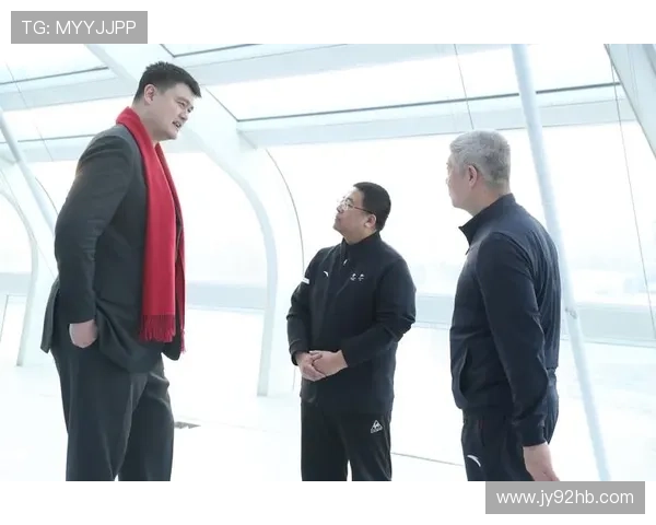 姚明担任篮协主席推动中国篮球发展新篇章 姚明担任篮协主席推动中国篮球发展新篇章